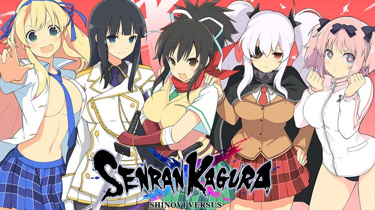 Senran Kagura