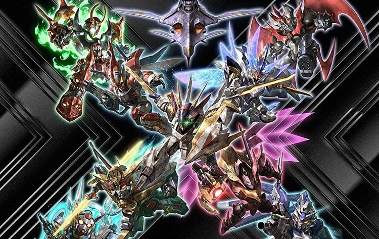 Super Robot Wars X