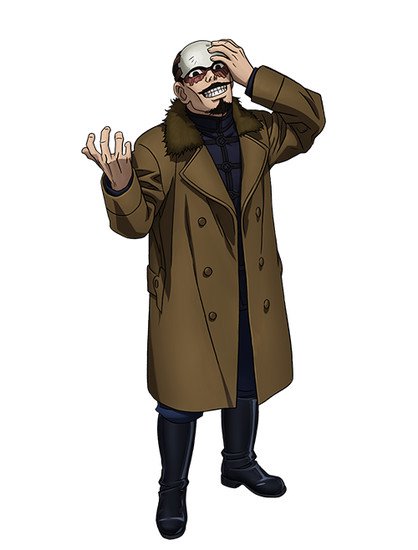 First Lieutenant Tsurumi