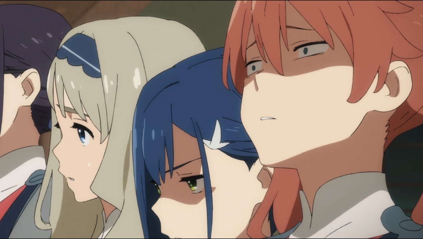 Assistir Darling in The FranXX Episodio 8 Online