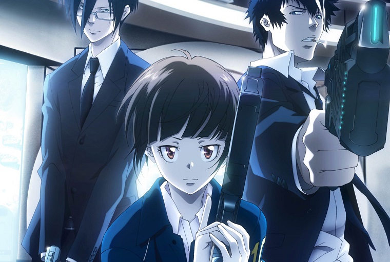 Psycho-Pass