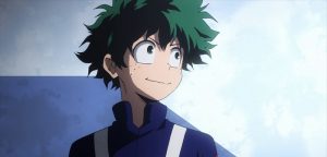 Boku no Hero Academia