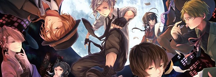 Bungo Stray Dogs