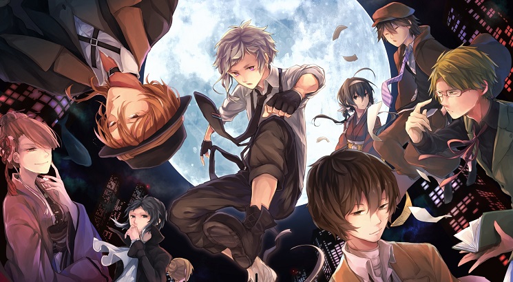 Bungo Stray Dogs