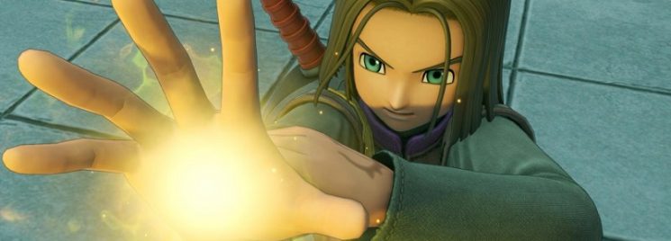 Dragon Quest XI no ocidente ainda este ano