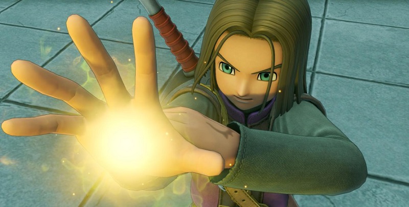 Dragon Quest XI no ocidente ainda este ano