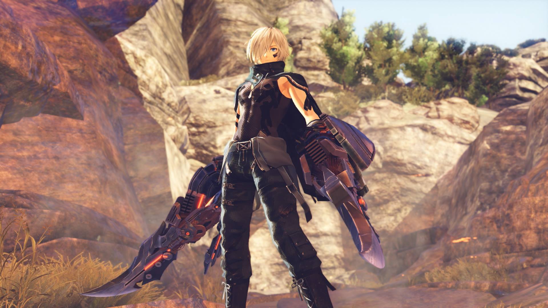 God Eater 3