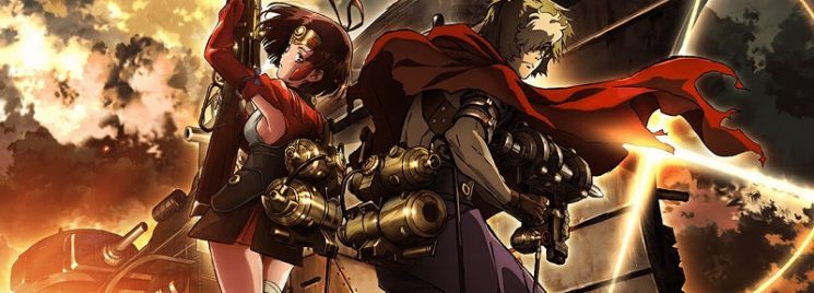 Análise e Impressões: Koutetsujou no Kabaneri: Unato Kessen - Anime United