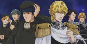 The Legend of the Galactic Heroes