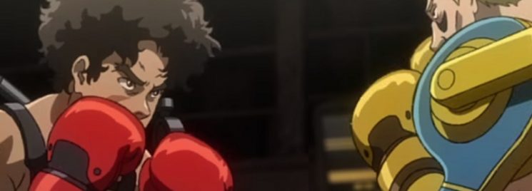 Megalobox