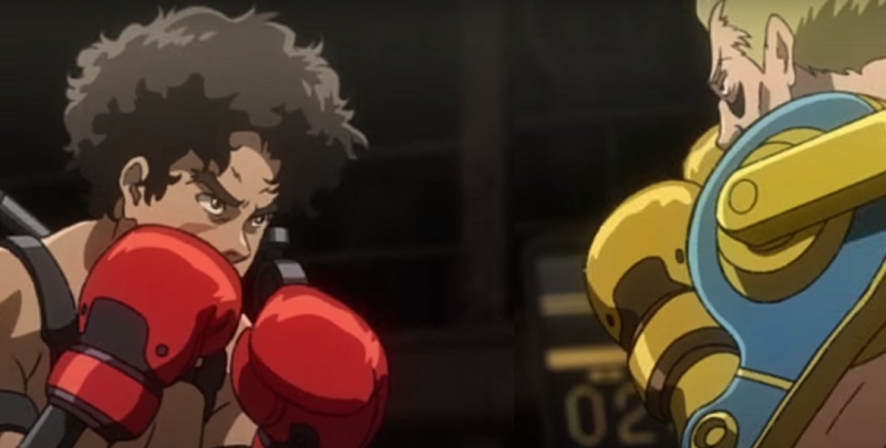 Megalobox chegará dublado ao Netflix - Anime United