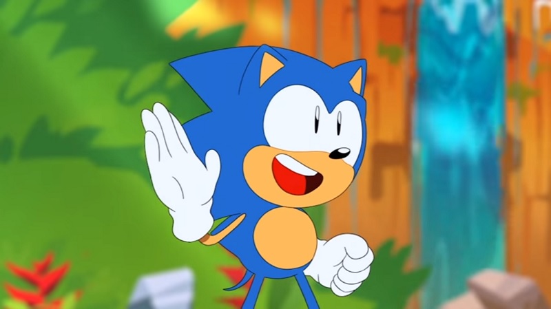 Sega anuncia novos curtas de Sonic