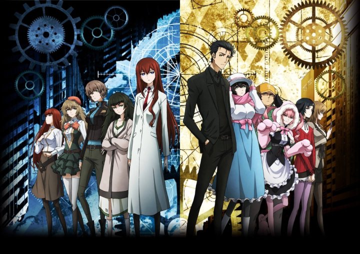 Steins; Gate 0