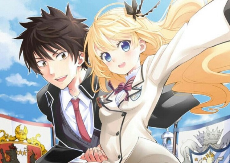 Kishuku Gakkou no Juliet