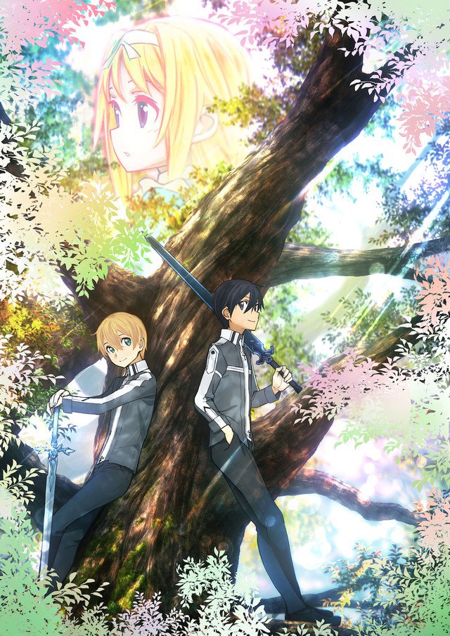 SAO Alicization