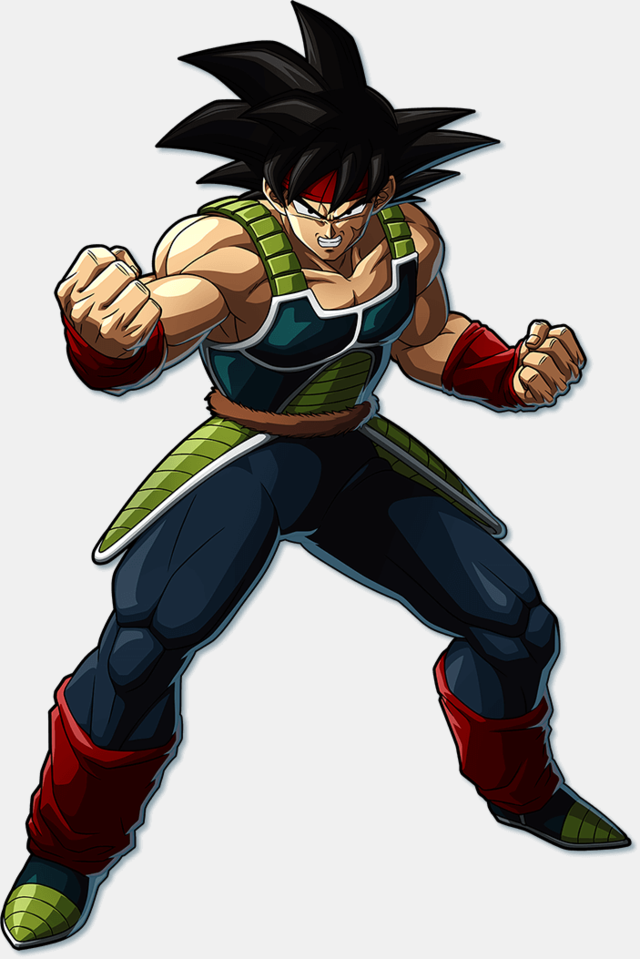 Bardock Dragon Ball FighterZ