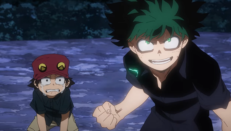 Boku no Hero Academia ganha novo trailer para sexta temporada - Anime United