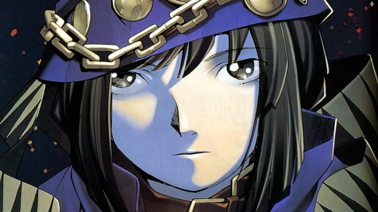 Boogiepop wa Warawanai