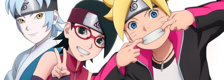 Boruto: Naruto Next Generations