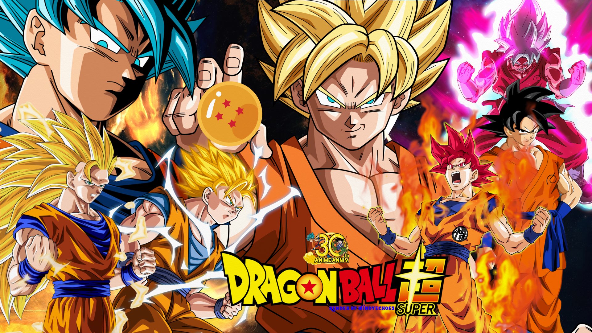 Dragon Ball Super