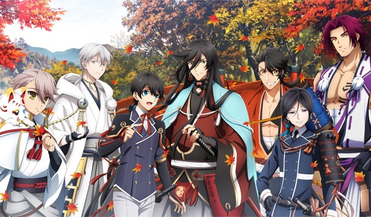 Touken Ranbu