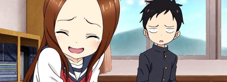 Karakai Jouzu no takagi-san