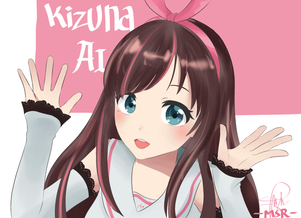 Kizuna Ai