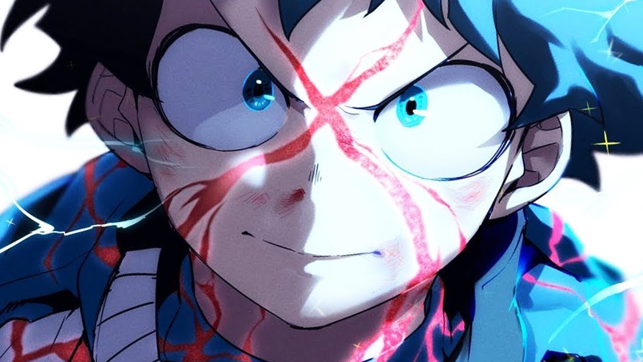 Boku no Hero Academia