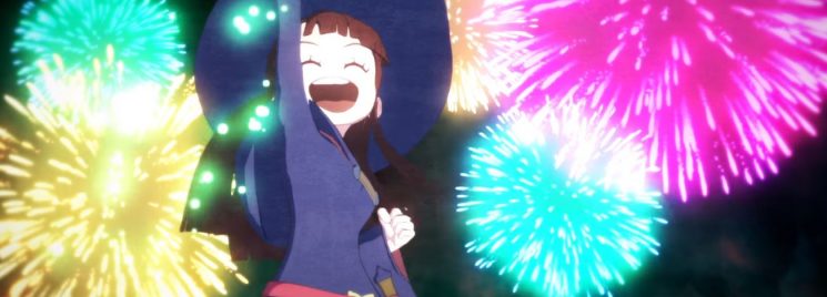 Little Witch Academia: Chamber of Time