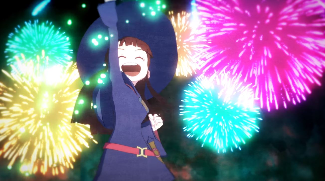 Little Witch Academia: Chamber of Time