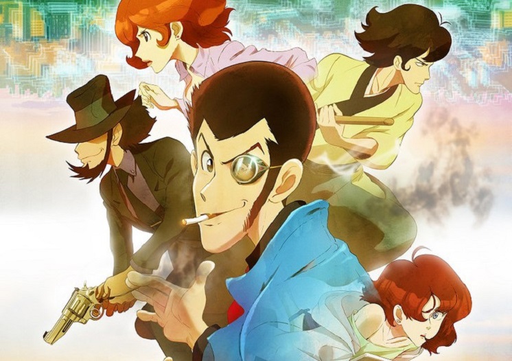 Lupin III: Part V