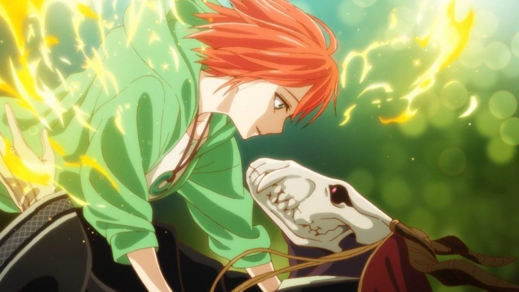 Mahoutsukai no Yome