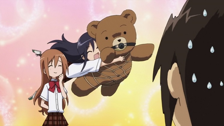 Seitokai Yakuindomo