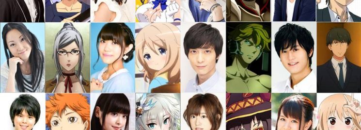 Seiyuu Awards