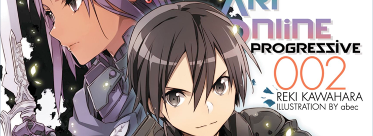 Sword Art Online: Progressive