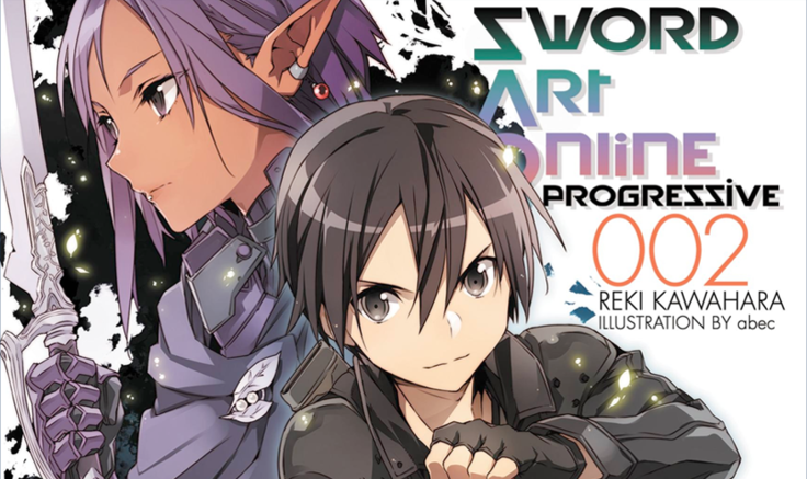 Sword Art Online: Progressive