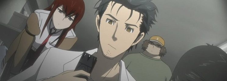 © Steins;Gate 0