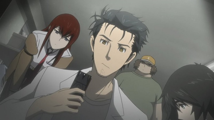 © Steins;Gate 0