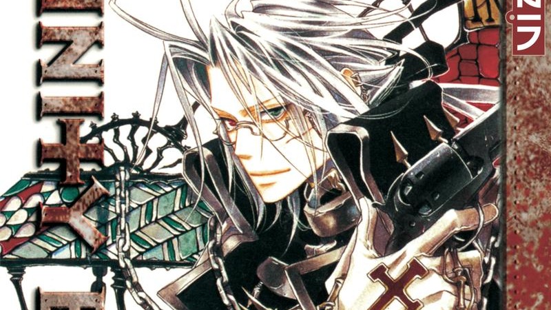 Trinity Blood