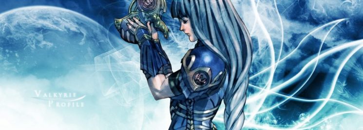 Valkyrie Profile: Lenneth