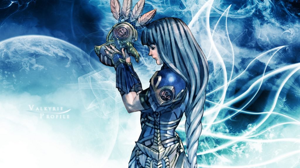 Valkyrie Profile: Lenneth