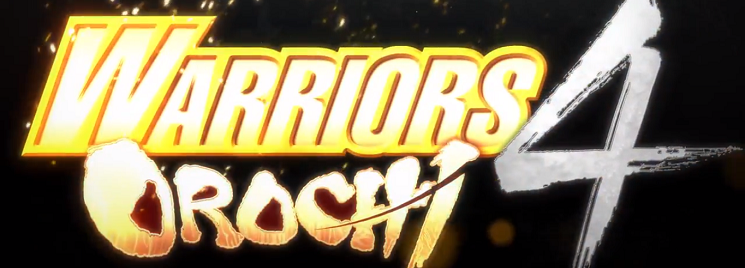 Warriors Orochi 4