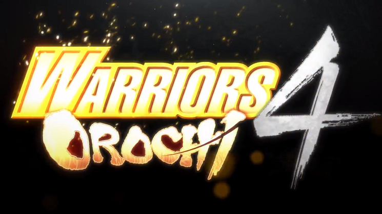 Warriors Orochi 4