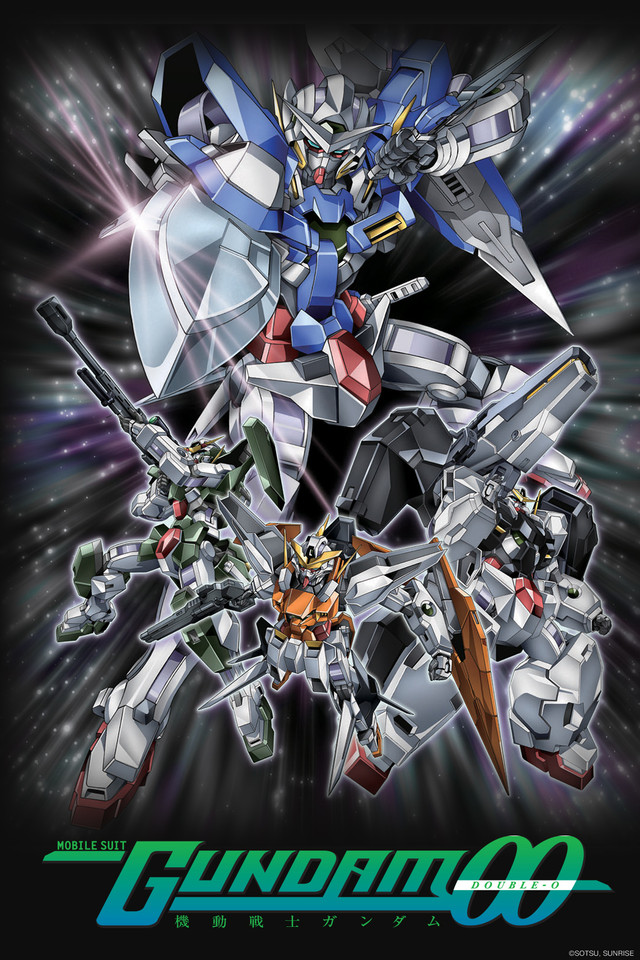 Gundam 00