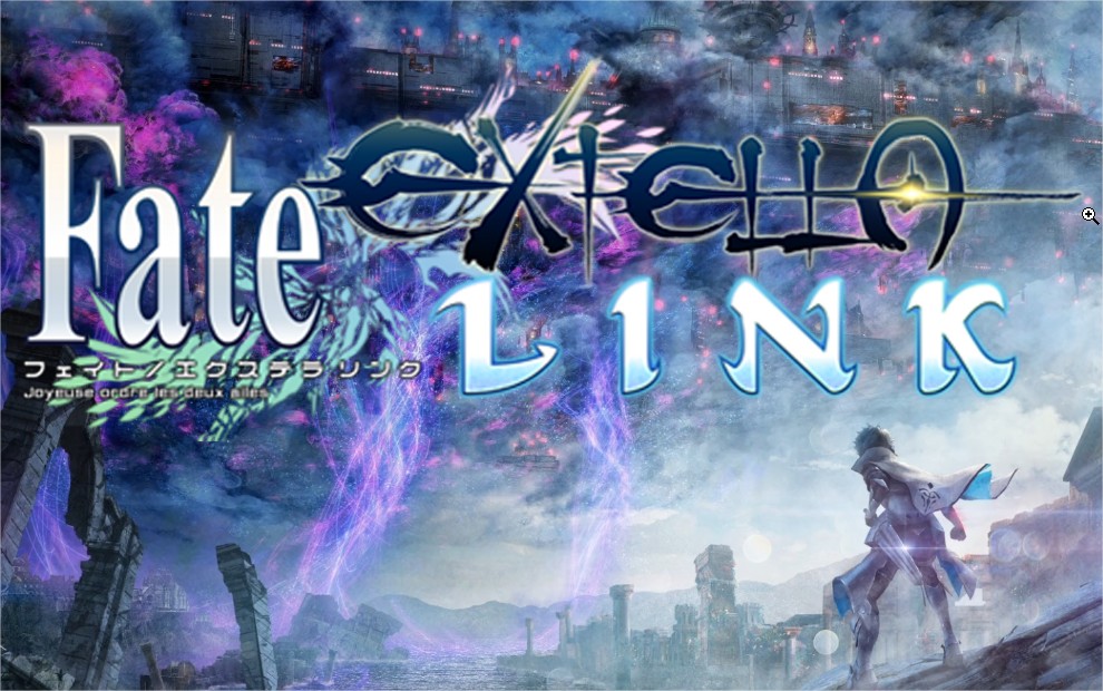 Fate/Extella Link