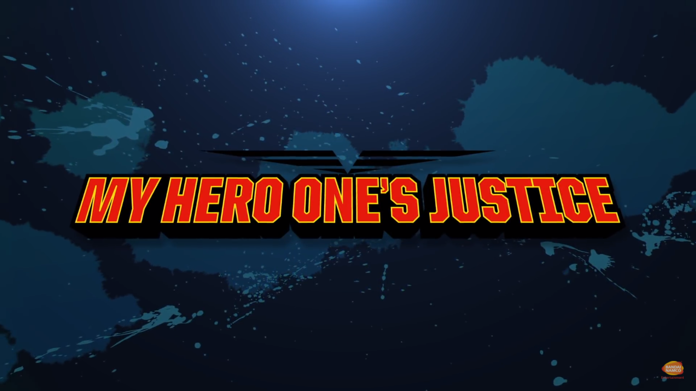 My Hero One's Justice