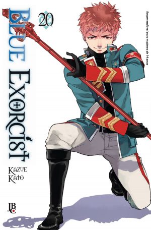 Blue Exorcist Volume 20