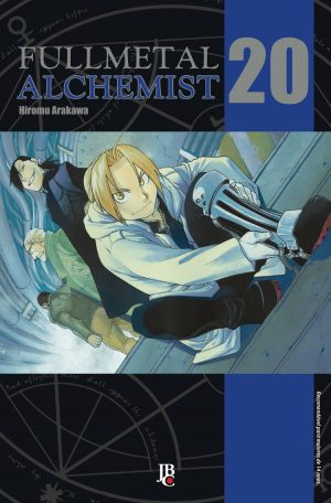 Fullmetal Alchemist ESP. Volume 20