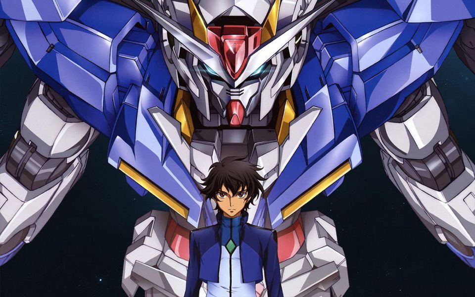 Gundam 00