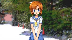 Higurashi no Naku Koro ni